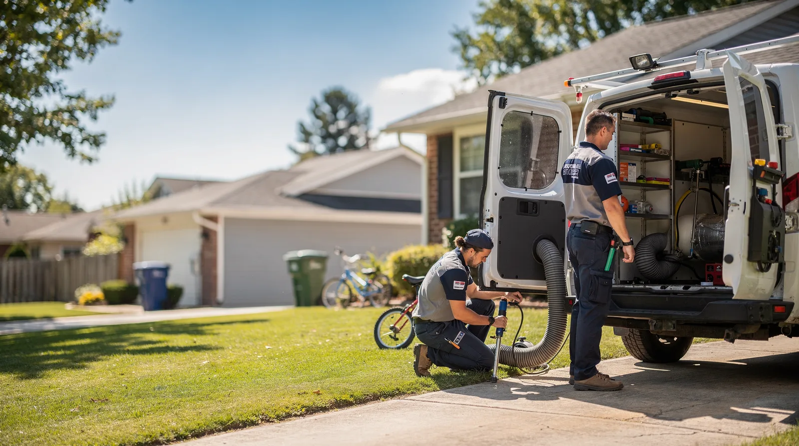 24/7 HVAC Repair & AC Replacement in Broomes Island, MD near me